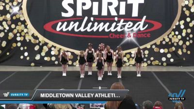 Middletown Valley Athletic Association - igKNIGHTed [2022 L2 Performance Recreation - 12 and Younger (AFF) Day 1] 2022 Spirit Unlimited - York Challenge