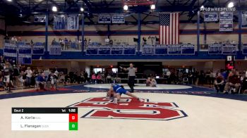 132 lbs Round Of 16 - Callum Hazlett, Governor Mifflin vs Ivan Vega, Spring Grove