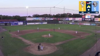 Replay: Home - 2024 York Revolution vs Blue Crabs | Jun 28 @ 7 PM