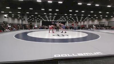 120 lbs Champ. Rd Of 32 - Westin Pollock, Owasso Takedown Club vs Isaiah Neitzel, Askren Wrestling Academy