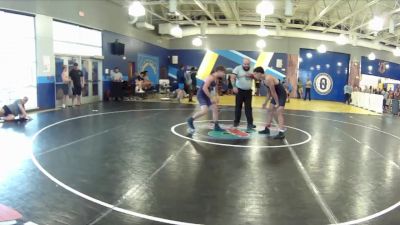 157 lbs Round 4 (8 Team) - Oliver Cintron, Avalon WC vs Rylan Wood, Westside Wrestling