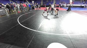 165 lbs Consi Of 32 #2 - Ben Chen, Westford Academy vs Anthony Gualtieri, Concord