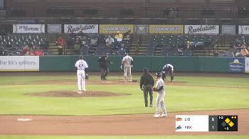 Replay: Away - 2024 Ducks vs York Revolution | May 14 @ 6 PM