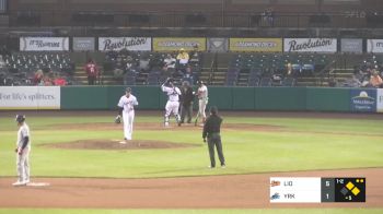 Replay: Home - 2024 Ducks vs York Revolution | May 14 @ 6 PM