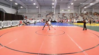 160 lbs Rr Rnd 2 - Michael Delio, Powerbomb vs Jaheim Mills, Roundtree Wrestling Academy Blue