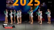 Southern Arizona Spirit Squad - SASS Large Pom [2025 Senior Large Pom Semis] 2025 The Dance Worlds