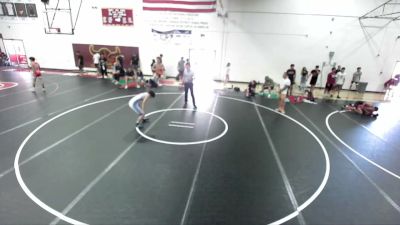 120 lbs Round 1 - Kaden Padilla, Alta Loma vs Dylan Beltran, Simi Valley