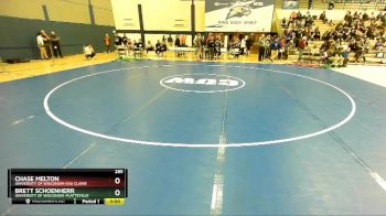 Replay: Mat 4 - 2023 NCAA Division III Upper Midwest Regional | Feb 25 @ 11 AM