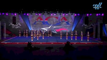 Spirit of Texas - Purple Sass [2025 L3 Senior Day 2] 2025 ACA Grand Nationals