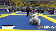 RAINNER WOLFF BEVILAQUA V. SERRA vs JOÃO PEDRO PERES DA SILVA 2023 Brasileiro Jiu-Jitsu IBJJF