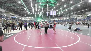 109 lbs Round Of 16 - Rene Torres Jr., Victory WC vs Sean Marill, Wrecking Crew