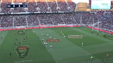Replay: New Zealand AB vs Fiji | Jul 20 @ 2 AM
