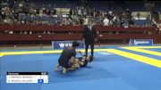 JOSHUA MICHAEL MURDOCK vs ALIKA MILES K. VILLIATORA 2024 Pan IBJJF Jiu-Jitsu No-Gi Championship