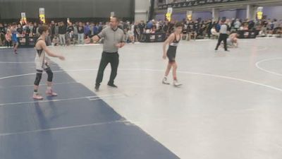 100 lbs Cons. Rd Of 32 - Wyler Allen, ScrapYard Training vs Ryder Uhlenhake, Immortal Athletics WC