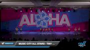 Music City All Stars - Tiny Small Hip Hop [2023 Tiny - Hip Hop - Small Day 1] 2023 Aloha Chattanooga Dance Showdown