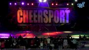 Woodlands Elite - Arizona - Cyclones [2025 L1 Youth - Small - A Day 2] 2025 CHEERSPORT National All Star Cheerleading Championship