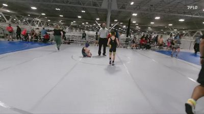 72 lbs Round 1 (3 Team) - Declan Stangl, Brawler Elite vs Liam McCormack, Empire WA