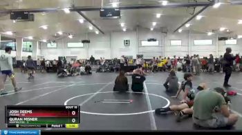 106 lbs Round 5 (6 Team) - Aiden Beimel, Phoenix vs Jeff Hood, Huntington