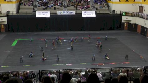 Boundless "Battle Creek MI" at 2024 WGI Guard Indianapolis Regional - Avon HS