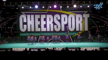 CAO Elite - Lil Peaches [2024 L3 Youth - Small Day 2] 2024 CHEERSPORT National All Star Cheerleading Championship