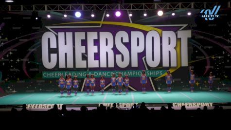 CAO Elite - Lil Peaches [2024 L3 Youth - Small Day 2] 2024 CHEERSPORT National All Star Cheerleading Championship