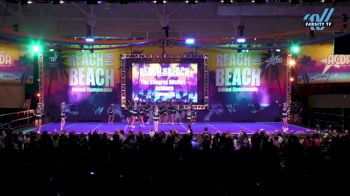The Stingray Allstars - Orion [2024 L3 Junior Day 1] 2024 ACDA Reach the Beach Cheer Grand Nationals