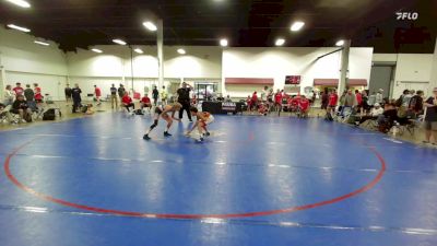 110 lbs Alyis Brown, Pennsylvania Red vs Schaeffer Ashby, Utah