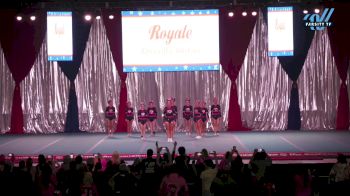 Cheeriffic Allstars - Barbie Icons [2025 L3 Junior - D2 - Small Day 1] 2025 The American Royale Sevierville Nationals