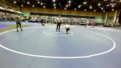 126 lbs Round Of 64 - Calin Olson, Riverton vs Timothy Walker, Poway