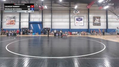 75 lbs Calhoun Tannery, South Carolina vs Douglas McConnell, North Carolina Red