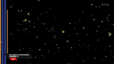 Just Cheer All Stars Enchanted - Junior L1 [2026 Day 1 Just Cheer All Stars Enchanted] 2026 Winner's Choice Live at Foxwoods