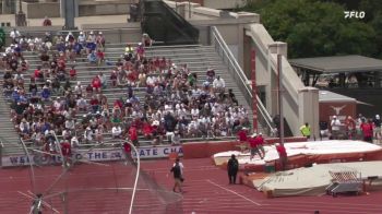 Replay: Field Events 1 - 2025 UIL State Championships | May 1 @ 9 AM