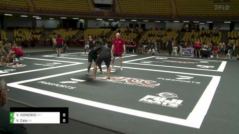 VICTOR HONORIO vs Vinicius Caio 2024 ADCC South American Trials 1