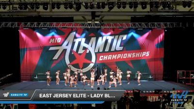 East Jersey Elite - Lady Black [2020 L4.2 Senior - D2 - Small Day 2] 2020 Mid-Atlantic Championships
