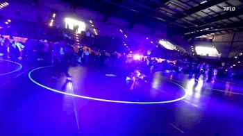 54-59 lbs Round 2 - Kai Leavitt, Champions Wrestling Club vs Desmond Ellis, Sanderson Wrestling Academy