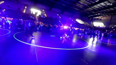 54-59 lbs Round 2 - Kai Leavitt, Champions Wrestling Club vs Desmond Ellis, Sanderson Wrestling Academy