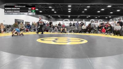 80 lbs Round 4 - Korbin Kiessling, Revival vs D Angelo Chavez, Untouchables