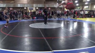 70 kg Rnd Of 128 - Cael Palmer, Viking Wrestling Club (IA) vs Drayden Morton, MN Elite Wrestling Club