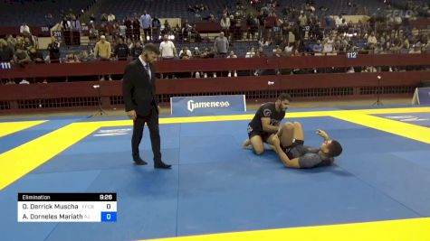 Matheus Ramos Silva Galvão vs Natan Chueng Freitas 2024 Pan IBJJF Jiu-Jitsu No-Gi Championship