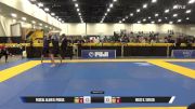 West K. Taylor vs Pascal Alain G. Prioul 2025 World IBJJF Jiu-Jitsu No-Gi Championship