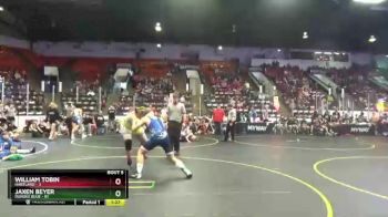 Round 3 (4 Team) - William Tobin, Hartland vs Jaxen Beyer, Dundee Blue