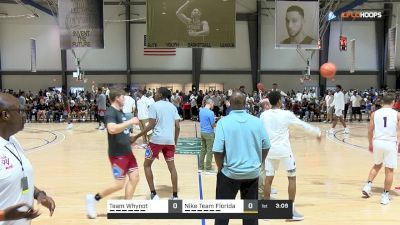 Team WhyNot vs. Team Florida | 5.12.18 | Nike Boys EYBL 17U Session III
