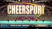 Victory! All Stars - Moonstones [2021 L1 Youth - D2 - Small - A Day 2] 2021 CHEERSPORT National Cheerleading Championship