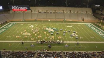 Spirit of Atlanta "Golden Summer" at 2026 DCI Denton presented by Stanbury Uniforms