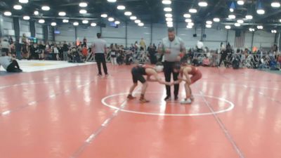 80 lbs Round 1 - 9:00am Friday - Griffin Doroshenko, Mat Assassins vs Bill Kershisnik, Ranger Wrestling Club