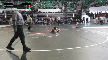 1A-4A 132 Champ. Round 1 - Hudson Downs, St. John Paul II vs Eli Walters, Madison County