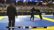 Jose Marcio Winkler vs Jeffrey Conrad Eckels Jr. 2025 Pan Jiu Jitsu IBJJF Championship
