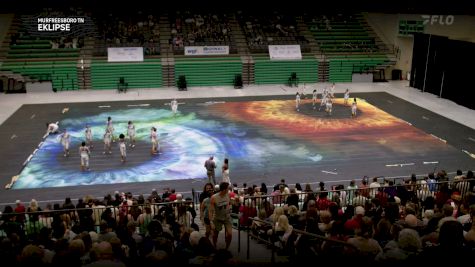 Eklipse "Murfreesboro TN" at 2026 WGI Guard Buford Regional+
