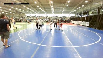 106 lbs Round Of 32 - Ian Maize, IA vs Thomas Matias, NY
