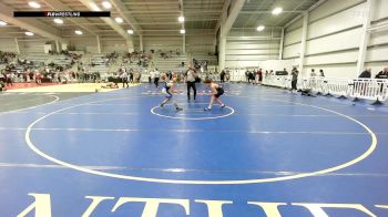 106 lbs Round Of 32 - John Woodall, MA vs Stiles Stevens, SC
